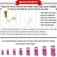 thumbnail image 2 of Zapatos para perros QUMY para perros grandes, botas para perros medianos y, 2 of 5