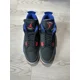 thumbnail image 2 of A i r-Jor-dan 4 Retro ‘Rare Air - White Lettering’ Size 10 Men FV5029-003, 2 of 5