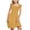 Yellow, variant on Cathalem Toddler Girl Dresses Girls and Toddlers'Knit Short-Sleeve Cinch-Waist Dresses (Pink,7-8 Years)