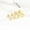 Gold, variant on Small Silver Gold Black Square Cube Screw Back Stud Earrings Women Jewelry Gift-Black-3mm