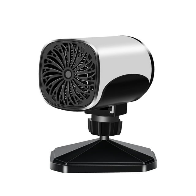 24V 200W Car Air Heater Abs Material 3.9 Inches Width 5.5 Inches Depth 10 Inches Height Vehicle Heating