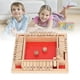 thumbnail image 1 of Tablero de Juego de dados ANGGREK Caja Aprendizaje Capacidad de Pensamiento Madera, 1 of 7