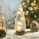 thumbnail image 3 of Decoraciones Del Árbol de Navidad,Colorido Mini Led Iluminado Árbol de Navidad para Escritorio,Árbol de Navidad Pequeño con Base de Madera,Luces Del Árbol de Navidad,,, 3 of 4