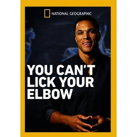 National Geographic: You Can't Lick Your Elbow (DVD)
