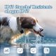 thumbnail image 3 of Collar antiladridos automático recargable para perros, 5 niveles de sensibilidad ajustables, vibración, descarga estática y modos de sonido, adecuado para perros pequeños, medianos y grandes, 3 of 5