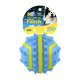 thumbnail image 1 of Pelota Fetch Spiky Fancy Pets Color Azul Tamaño Chico para Perro FL9438, 1 of 4