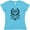 Aqua, variant on Inktastic Born in 1964 Limited Edition Women's V-Neck T-Shirt