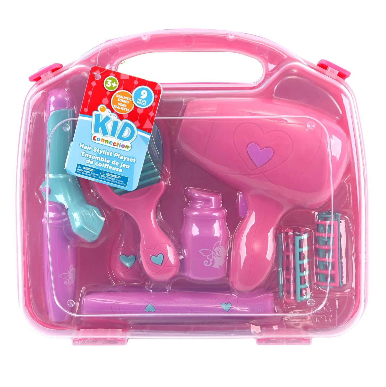 Kid Connection Hair Stylist