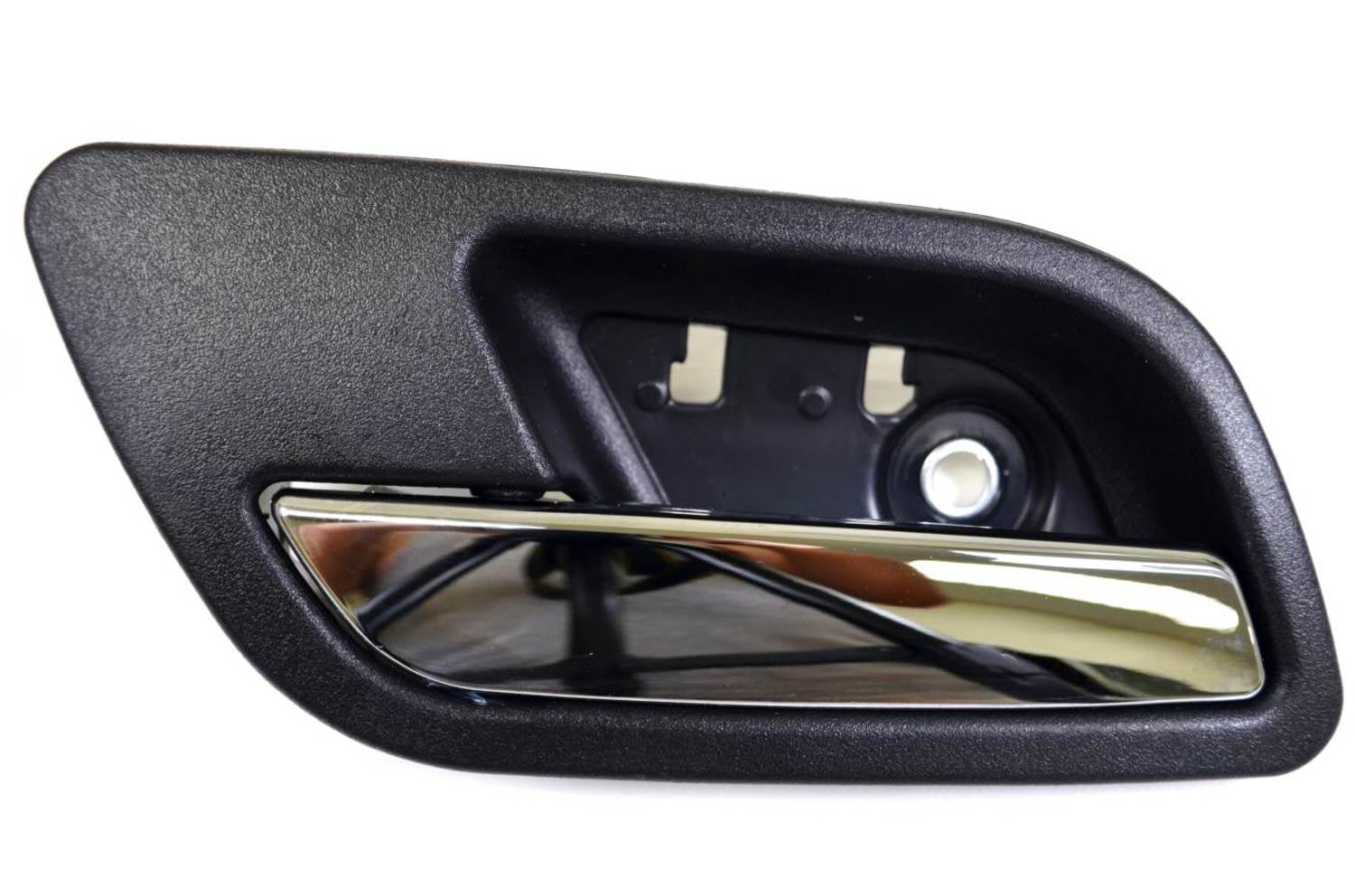 Grey Chrome Lever Inner Inside Interior Door Handle Right Passenger Side