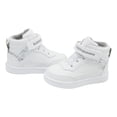 thumbnail image 1 of Tenis Bota Escolar Bubble Gummers Niño Jucca Blanco/gris blanco 14, 1 of 5