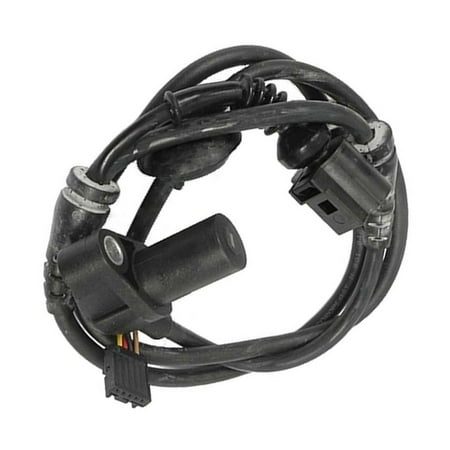 Audi Abs Speed Sensor - CF Advance For 02-03 Audi A4 and A4 Quattro 1.8L 3.0L Front ABS Speed Sensor 8E0927803A New 2002 2003