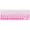 Ombre Pink, variant on PINHEN 2 Pack Ultra Thin Silicone Keyboard Cover Skin for MacBook Air 13 Inch 2021 2020 with Touch ID (MODLE A2179 and A2337 Apple M1 Chip, US Layout) Keyboard Accessories Protector