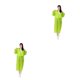 thumbnail image 4 of sweethay Chubasqueros deportivos portátiles para hombre y mujer, impermeables, reutilizables, para exteriores, EVA, para acampar, senderismo, Type3 NO3, 4 of 6