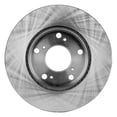 thumbnail image 5 of New Left Front Brake Disc Compatible With Acura Honda Civic LX 4 Cyl 1.8L Civic EX 4 Cyl 1.8L Civic SE 4 Cyl 1.8L Civic HF 4 Cyl 1.8L 2012-2015 By 44742 0833531 850295 60059036, 5 of 8