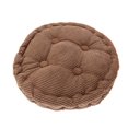 thumbnail image 3 of Cojín de asiento de balcón con de tatami Cojín engrosado Cojín de asiento de para sala de estar Cojines de silla engrosados café Cojín para silla de comedor, 3 of 5