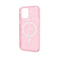 thumbnail image 6 of Dteck Magnetic Case for iPhone 13 Compatible with MagSafe Charging, Scratch Resistant Phone Cover TPU Bumper Sparkle Bling Girly Lightweight Case for iPhone 13 6.1 inch 5G 2021, Pink, 6 of 6