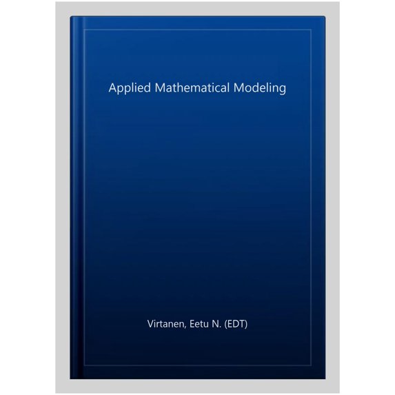 Pre-Owned Applied Mathematical Modeling