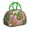 Green-14, variant on Tropical Greenhouse Lunch Box - Conservatory Inspired Design, Leakproof Insulated Cooler for Gardeners
