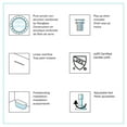 thumbnail image 5 of A&E Bath and Shower Lianne 67, 5 of 5