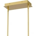 thumbnail image 4 of Quoizel Lighting - Dazzle - 32W LED Island In Contemporary Style-10 Inches Tall, 4 of 9