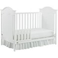 FisherPrice Toddler Bed Rail (White)