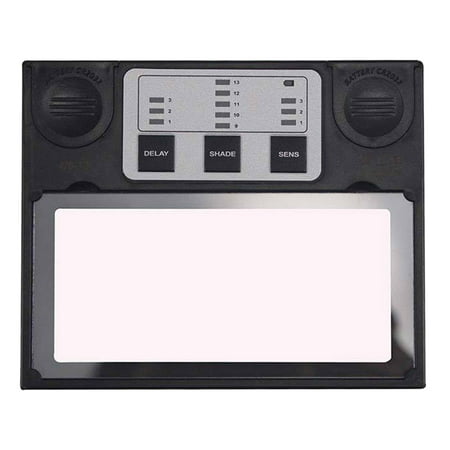 

Auto Solar Welding Lens Prevent Welding Slag from Splashing for Gas Welding