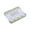 Green 【1 Dumpling Mold】, variant on Dumpling Maker Press Mould Kitchen Accessories Non-Stick & Easy Release for Perfect Homemade Dumplings for Family Dinners and Asian Cuisine Enthusiasts Topliu