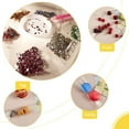 thumbnail image 4 of Portable Handheld Bag Sealer with 100 Clear Flat Cellophane Bags, 4 of 7