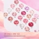 thumbnail image 4 of Set de esmaltes de uñas Beetles Pink Nude Gel, 20 colores, 100 ml, 4 of 7