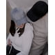 thumbnail image 3 of Gorra de Gamuza Brunel Light Gray Talla Ajustable Unisex, 3 of 6