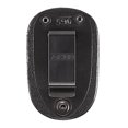 thumbnail image 4 of 590 Clip-On Federal Badge Holder Black, 4 of 5
