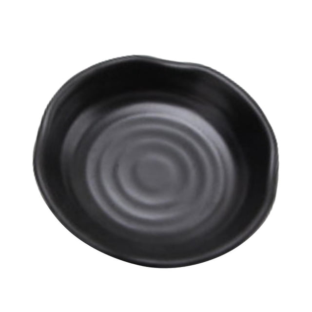 Platos de salsa de melamina, platos, platillos para servir, cuencos para sushi, aperitivos japoneses un