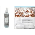 thumbnail image 6 of KOVOT Linen Spray Air Freshener -All Natural Calming Linen & Bedtime Mist for Deep Sleep -Made with Essential Oils, Natural Fabric Spray Bed Linen Spray - Egyptian Cotton - 8.5 Fl Oz (Pack of 3), 6 of 6