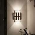 thumbnail image 2 of Kichler Lighting - Wall Sconce - Cirus - 2 Light Wall Sconce - With Contemporary, 2 of 4