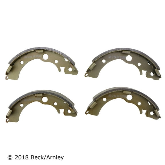 Beck Arnley 081-2362 New Brake Shoes