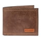 thumbnail image 1 of Billetera Columbia RFID Passcase de piel para hombre, 1 of 5