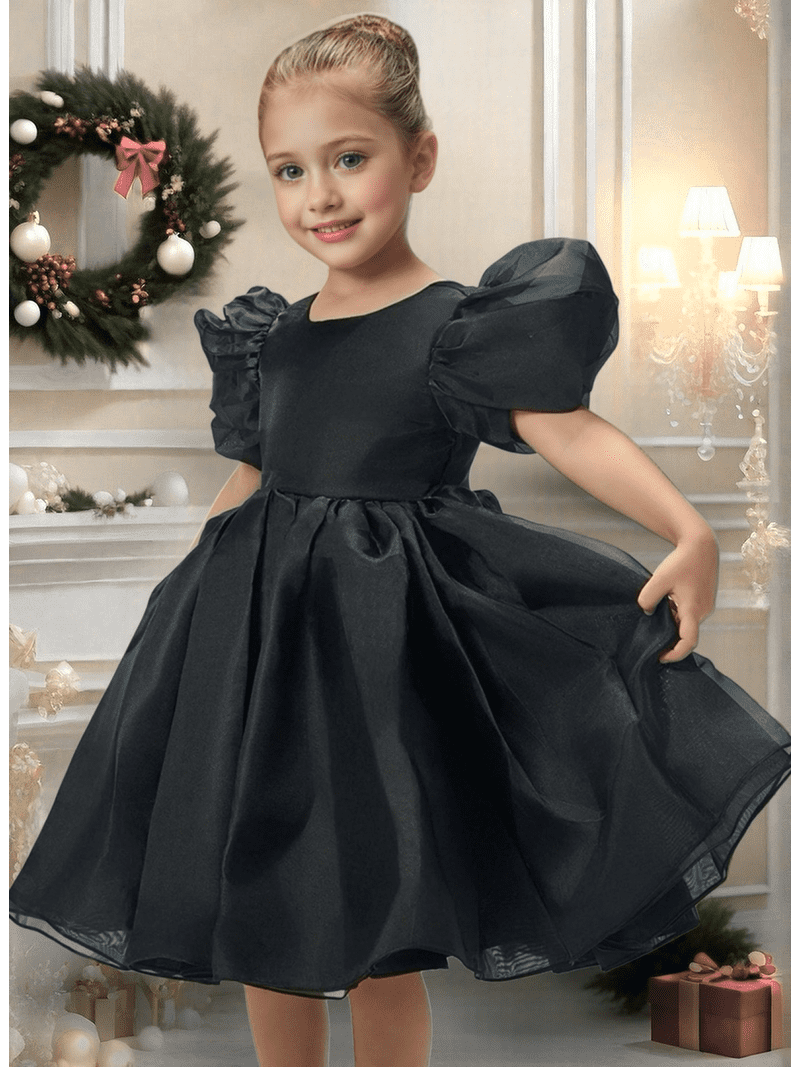 blue dress sleeves Baby Serenade Gown– Teuta Matoshi Size:10-12YRS Amount_25 Pack Birthday outfit for 8 line wedding guest dress