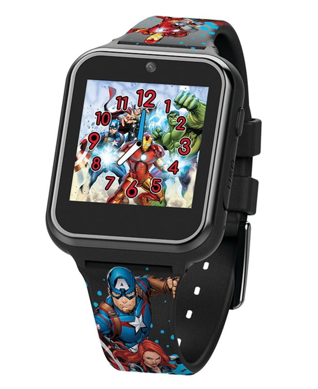 avengers itime interactive kids smart watch 40 mm
