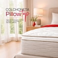 thumbnail image 4 of Colchon Queen Size Restonic  Terra, 4 of 8