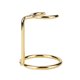 thumbnail image 3 of Soporte para brochas de afeitar, brocha de afeitar para hombres, soporte para brochas de afeitar de acero inoxidable, soporte para brochas de afeitar, instalación sin esfuerzo, 3 of 5