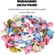 thumbnail image 4 of 126pcs Gender Reveal Party Supplies Pink And Blue Balloon Garland Arch Kit, Gold Moon&stars Foil Confetti Pastel White Balloons For Birthday Boy Or Gi, 4 of 4