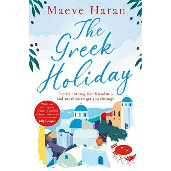 The Greek Holiday