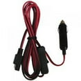 thumbnail image 2 of Valley Industries 12-Volt DC Male Plug Wire Harness - 18AWG, 7AMP, 8-feet, 2 of 2