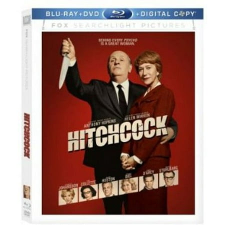 Hitchcock (Blu-ray + DVD + Digital Copy)