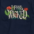 thumbnail image 3 of Wicked: Part 2 -  Elphaba  - Men's Short Sleeve Graphic T-Shirt, 3 of 5