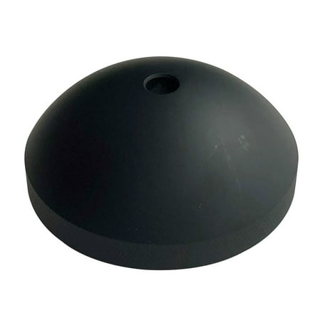 UPC: 0818377010580 | Bob s Machine 312-000000 Prop Nut for Minn Kota Trolling Motors with 80+ Lbs.  Thrust  Matte Black  Ceramic Coating  Boat Accessories