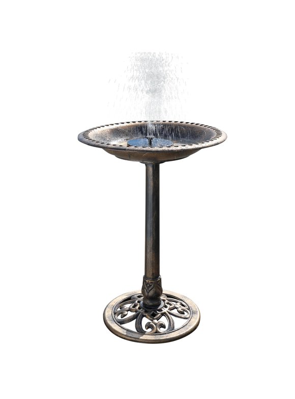 Resin Bird Baths Clearance, Discounts & Rollbacks
