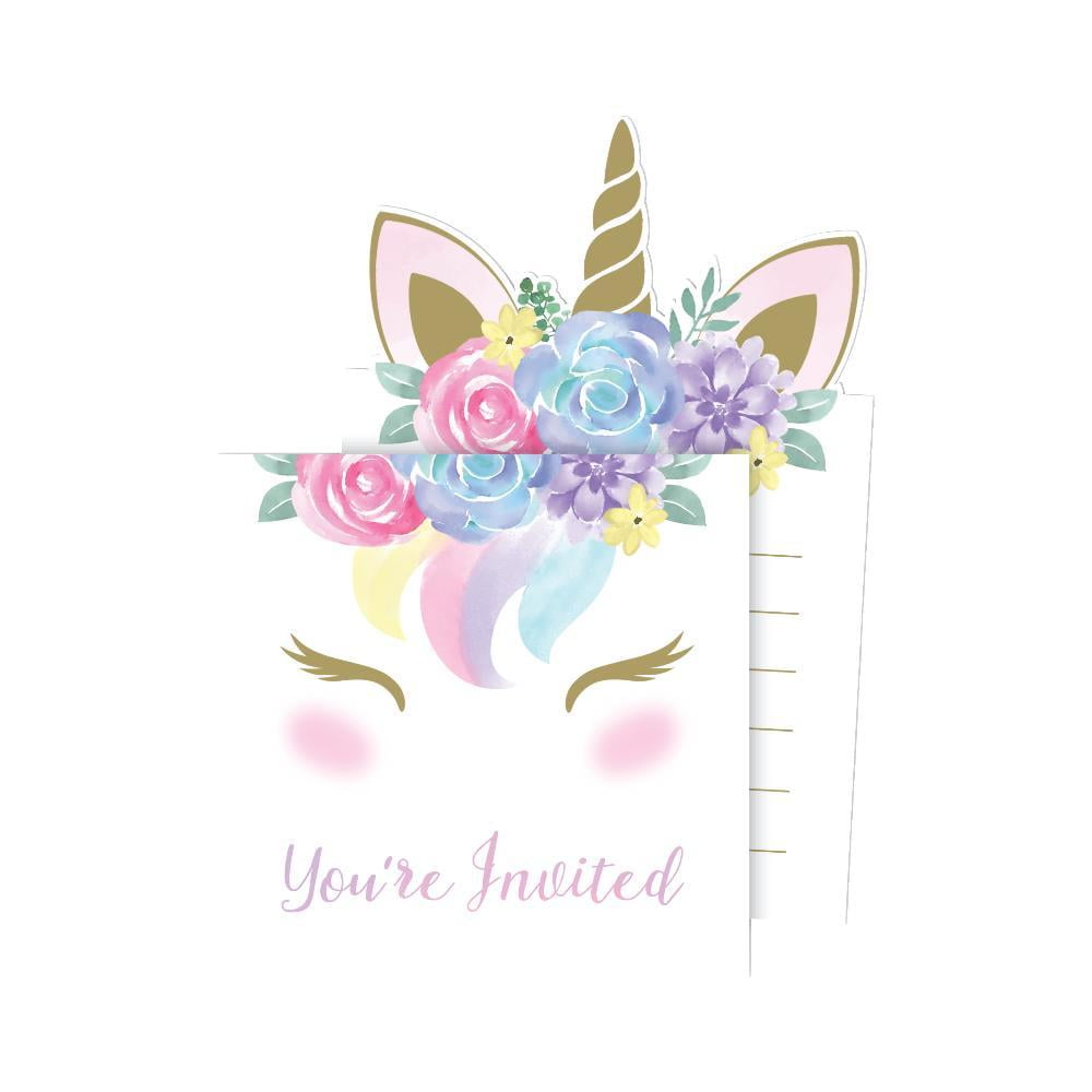 hallmark baby shower invitations walmart