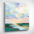 thumbnail image 5 of Epic Art 'Mystic' by Jeanette Vertentes, Acrylic Glass Wall Art, 12"x12", 5 of 13