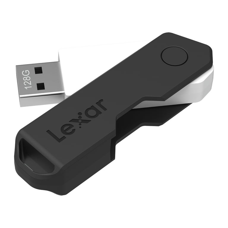 Lexar JumpDrive TwistTurn2 USB 2.0 Flash Drive (128 gb Lexar JumpDrive TwistTurn2 USB 2.0 Flash Drive (128 gb